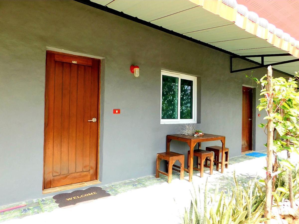 Swiss Bonihouse Koh Yao Yai Hotel Ban Pru Nai Exterior foto